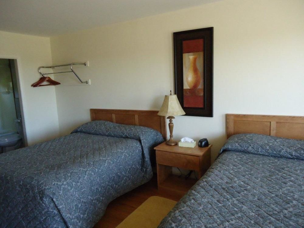 Anchor Motel And Suites Bedeque エクステリア 写真