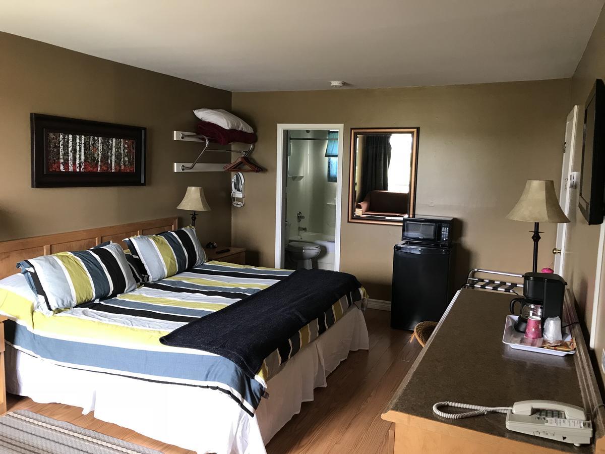 Anchor Motel And Suites Bedeque エクステリア 写真