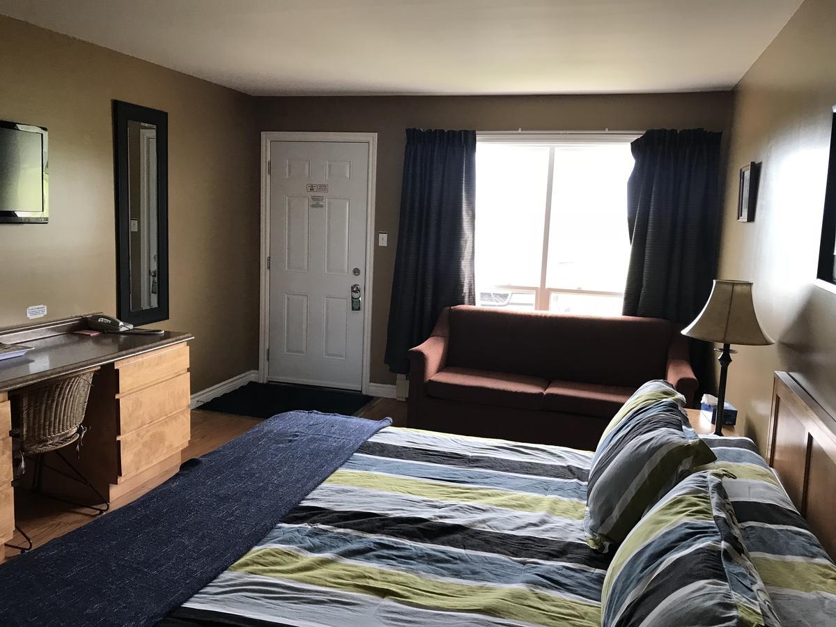 Anchor Motel And Suites Bedeque エクステリア 写真