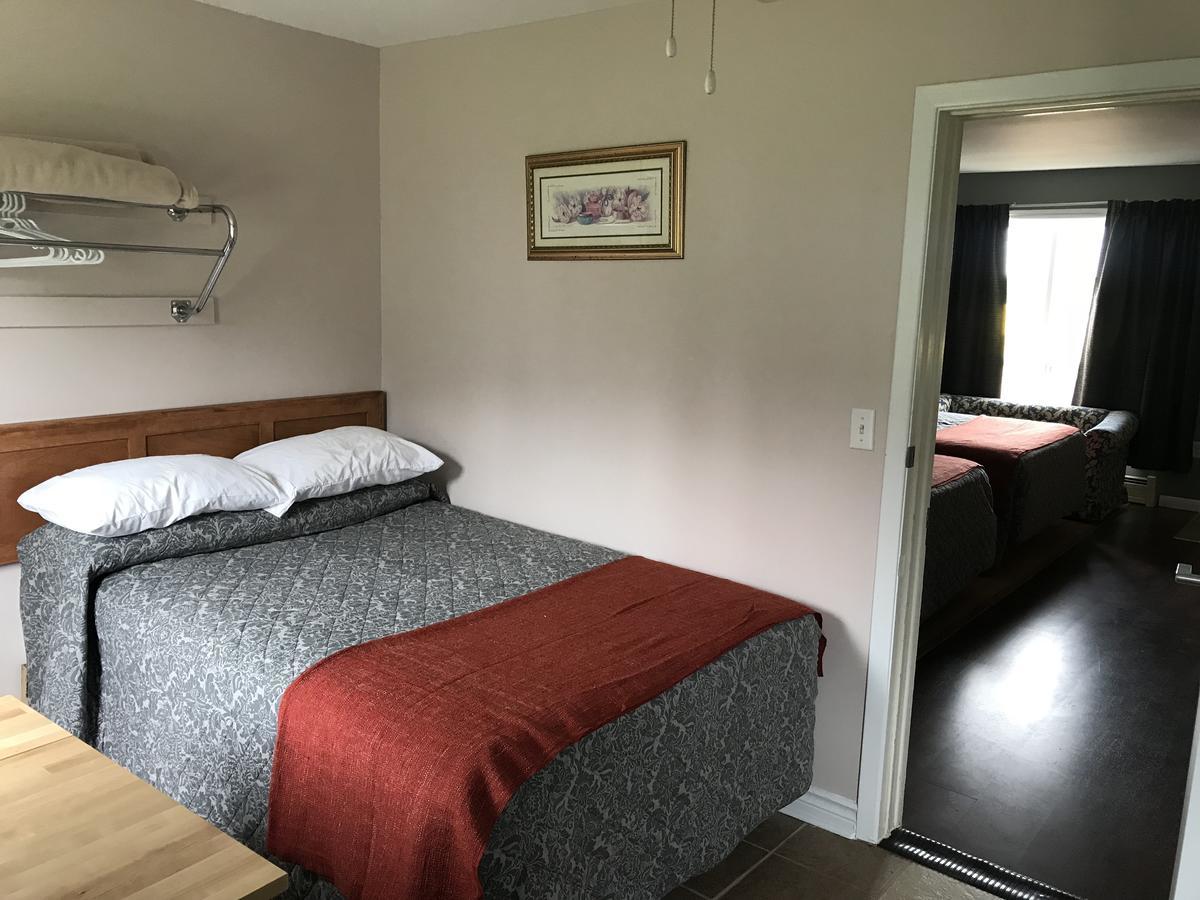 Anchor Motel And Suites Bedeque エクステリア 写真